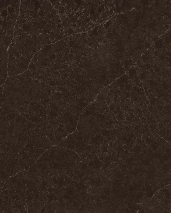 Château Brown quartz worktop by Silestone
