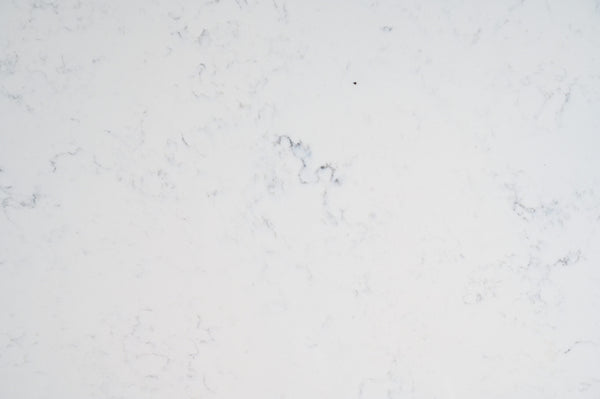 Carrara White Onyx quartz worktop