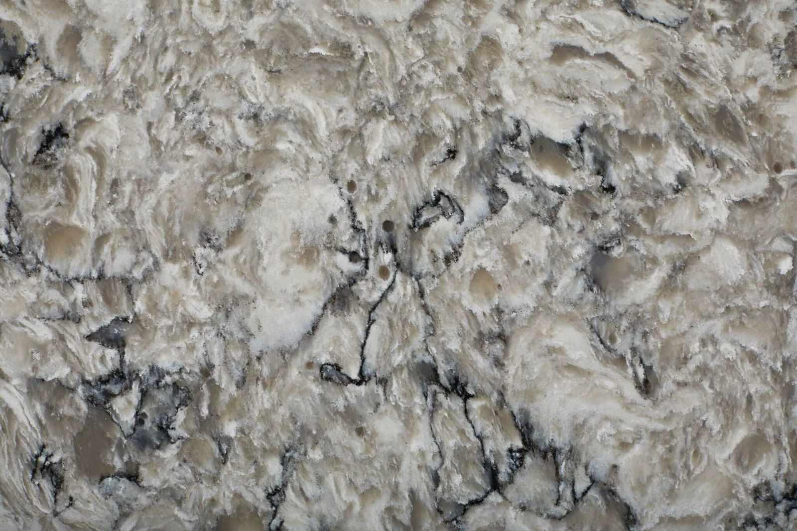 CRL Colorado quartz kitchen worktop