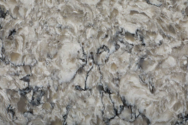 CRL Colorado quartz worktop by CRL