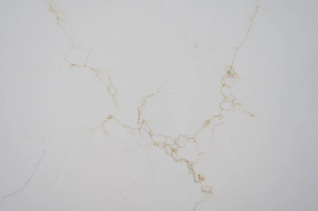 Embers quartz kitchen worktop