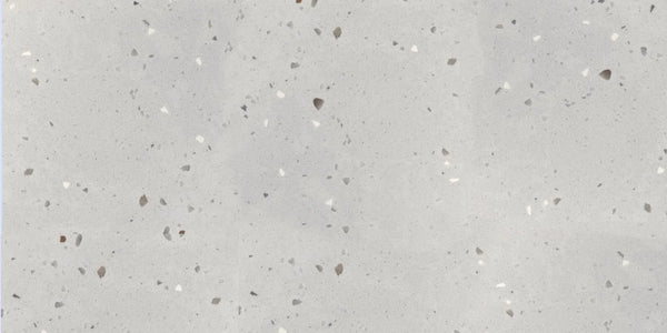 Frozen Terrazo quartz worktop