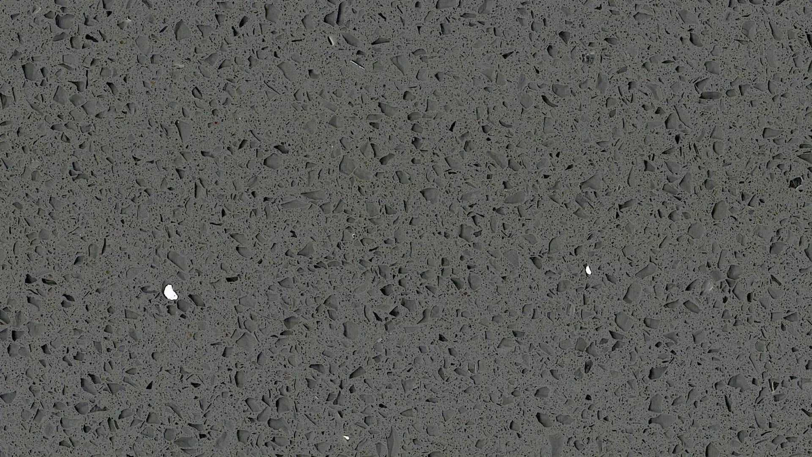 Grey Mirrorlux quartz kitchen worktop