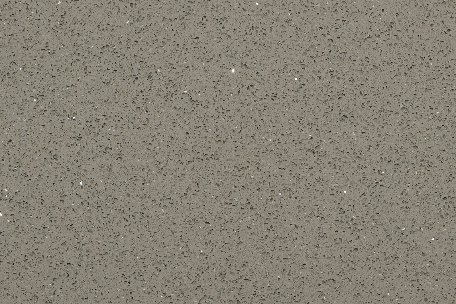 Grey Mirror quartz kitchen worktop