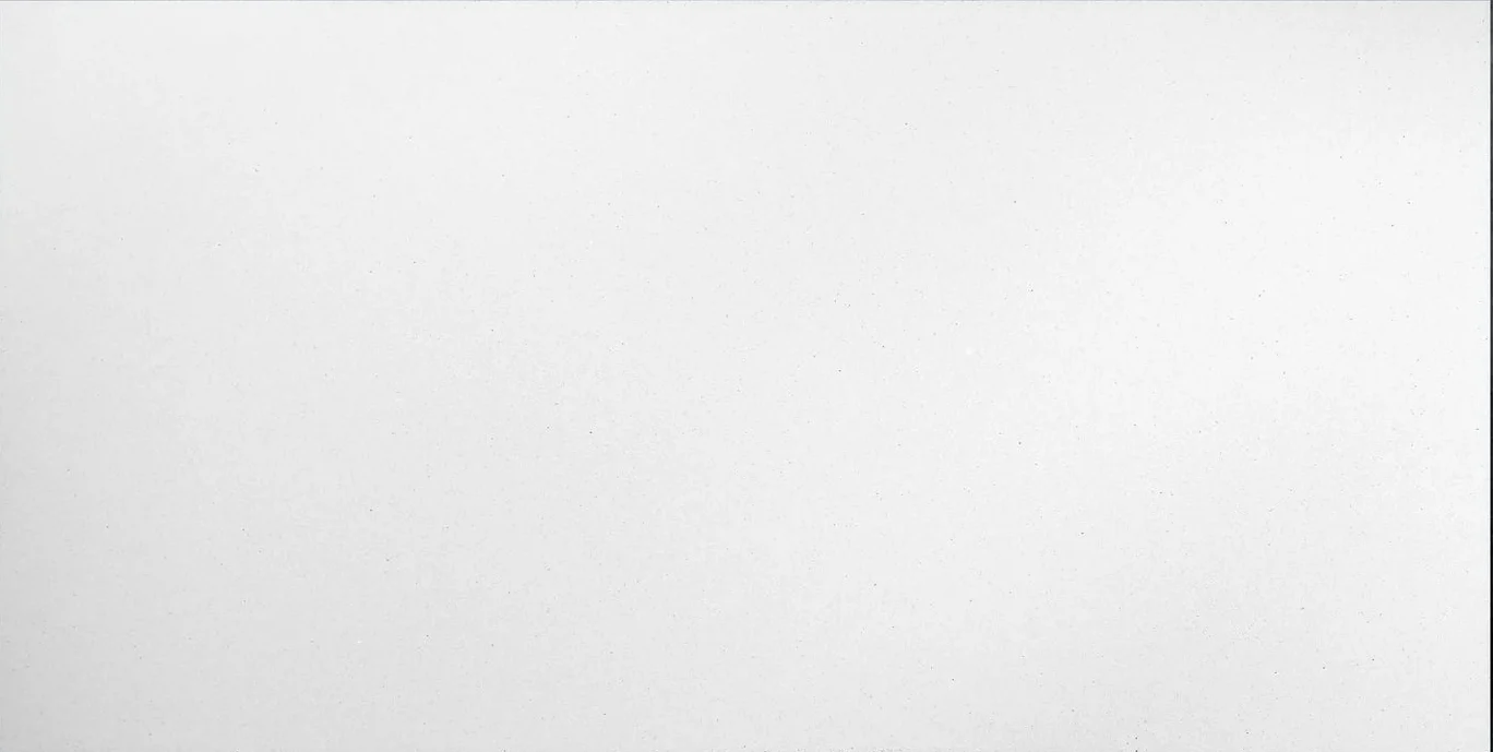 Ice Branco quartz kitchen worktop