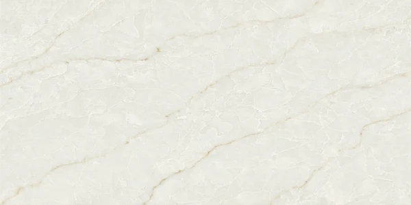 Lumen Ice quartz worktop by BQS