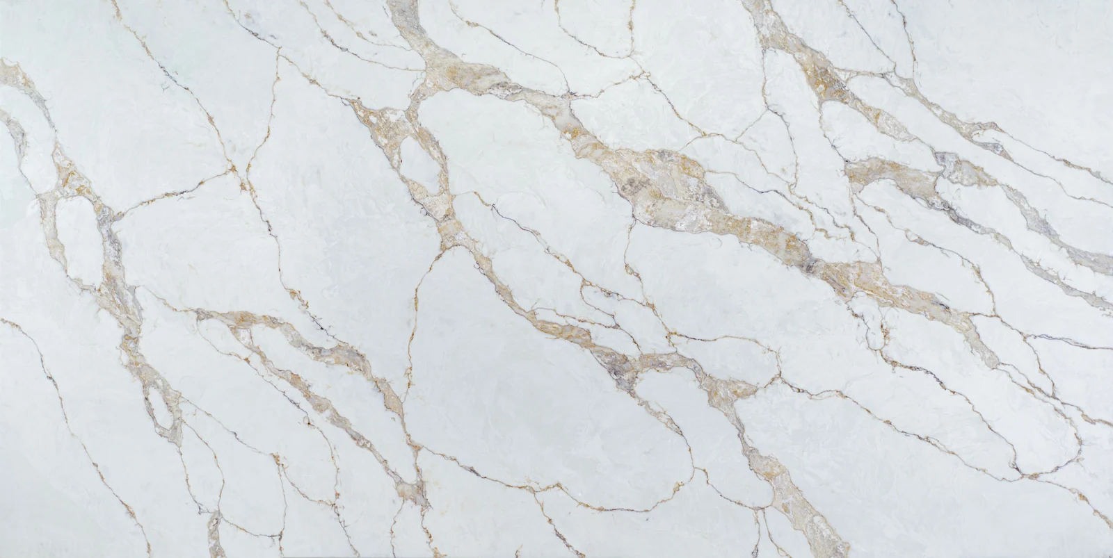 Calacatta Massa quartz kitchen worktop