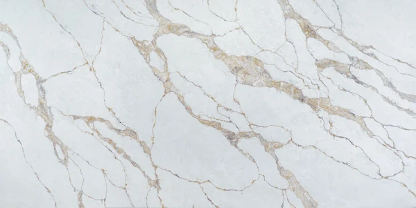 Calacatta Massa quartz worktop by PQS