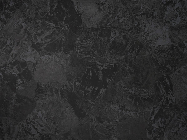 Matrix Leather quartz worktop by Fugen