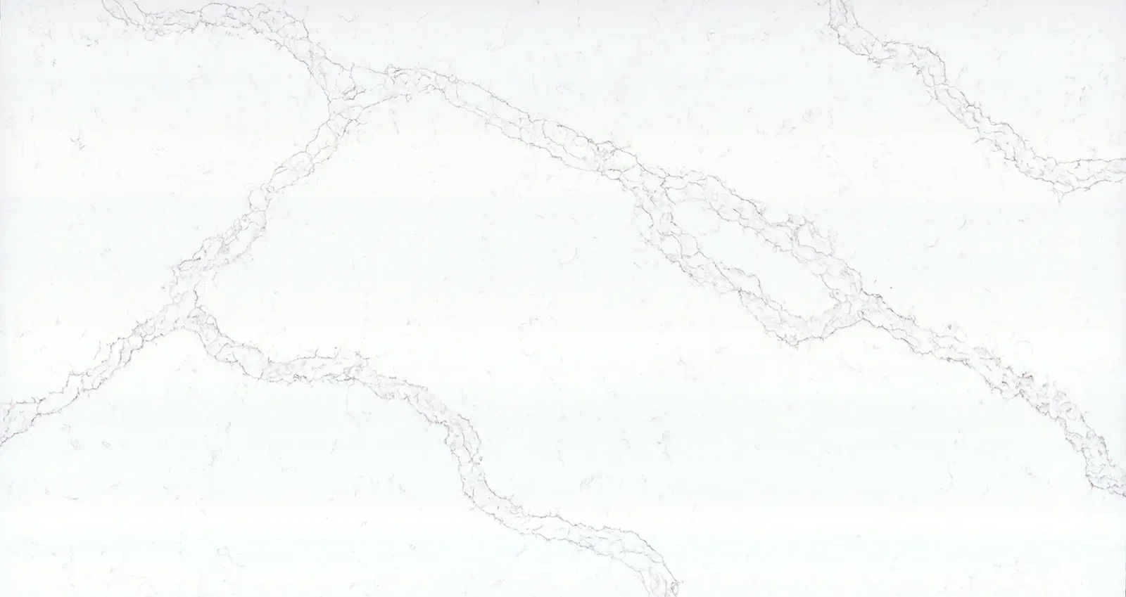 Neo Calacatta quartz kitchen worktop
