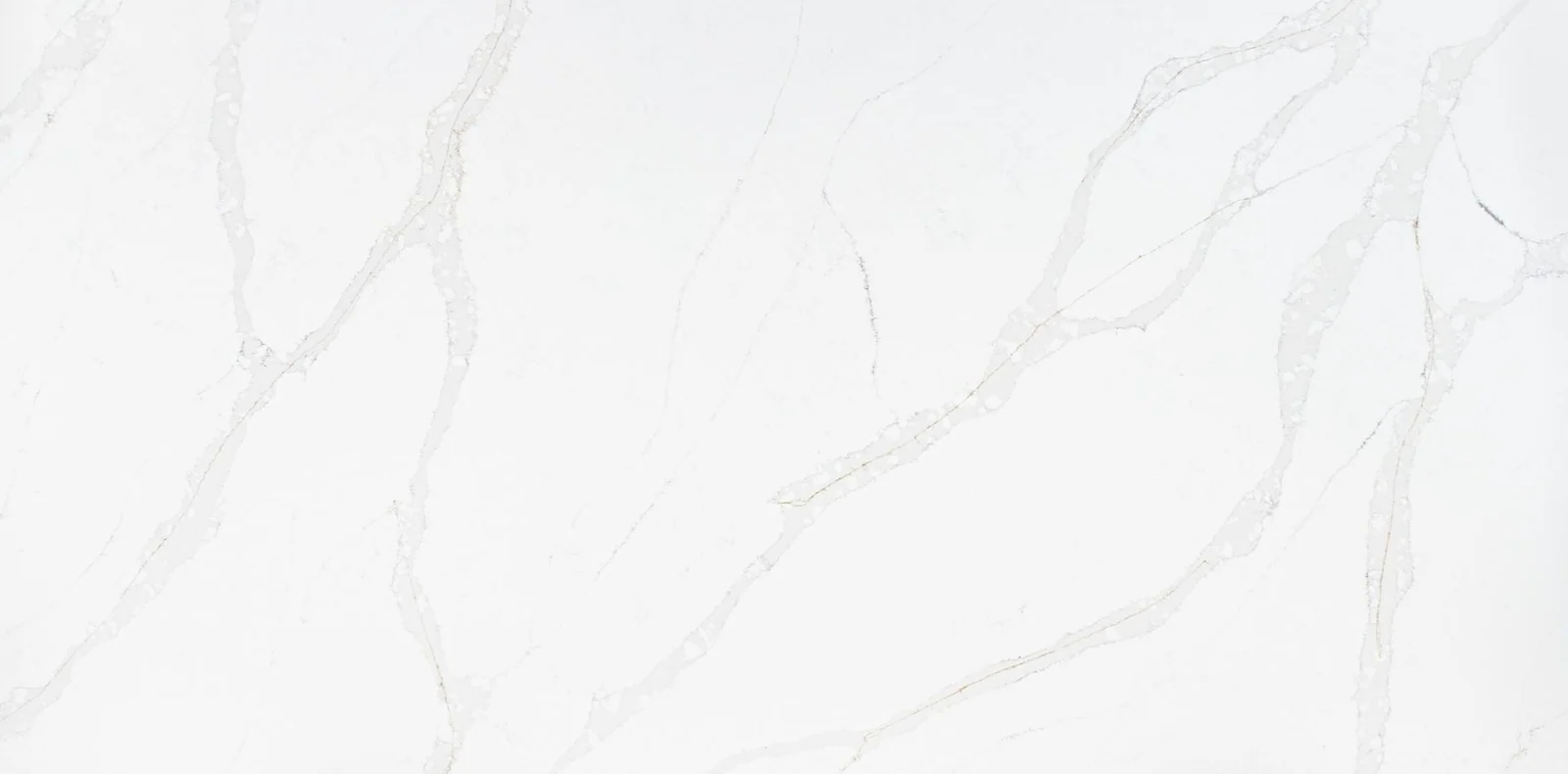 Calacatta Gold quartz kitchen worktop