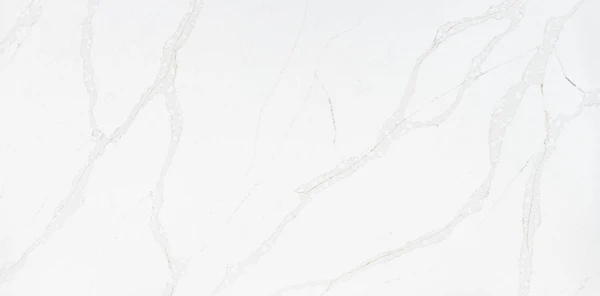 Calacatta Gold quartz worktop by PQS