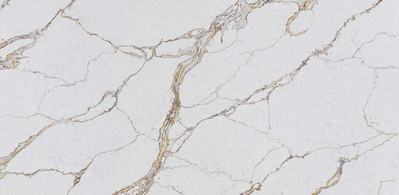 CRL Palermo quartz kitchen worktop