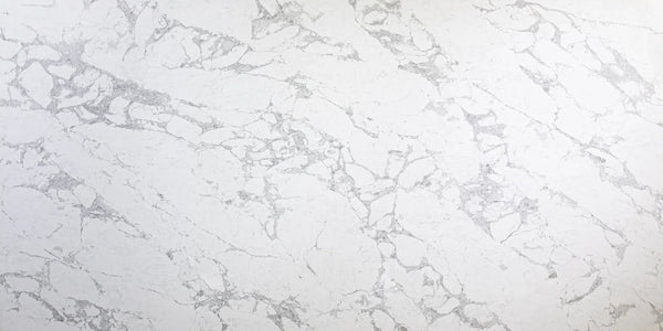 Bianco Eclipse quartz worktop