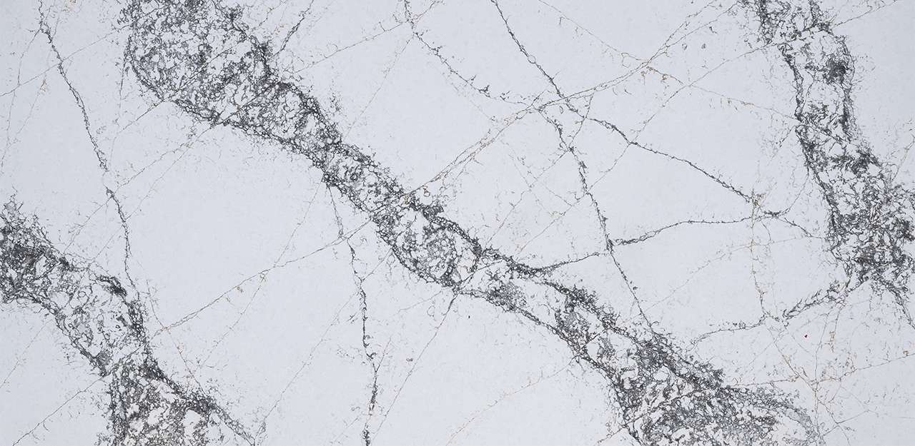 CRL Pantheon Grey quartz kitchen worktop