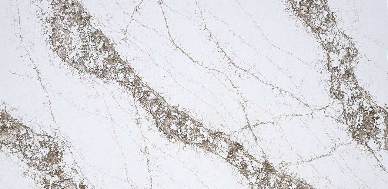 CRL Pantheon Bronze quartz kitchen worktop