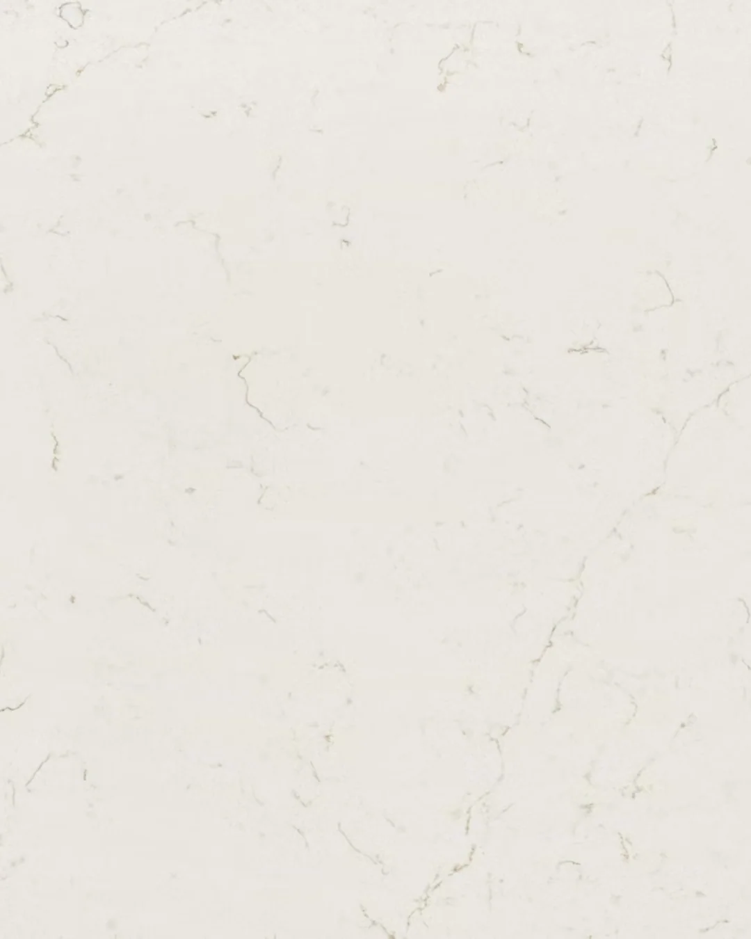 Persian White quartz kitchen worktop