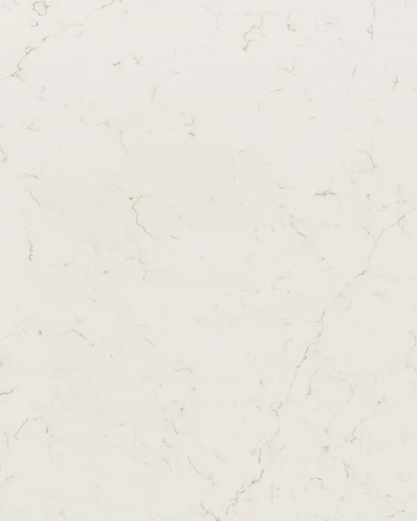 Persian White quartz worktop by Silestone