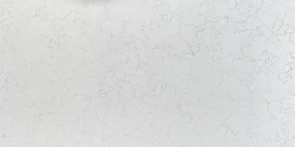 Carrara Classic quartz worktop by PQS