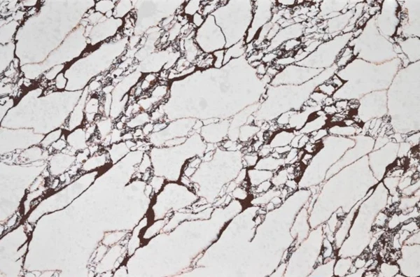 Rosa Bulgari quartz worktop