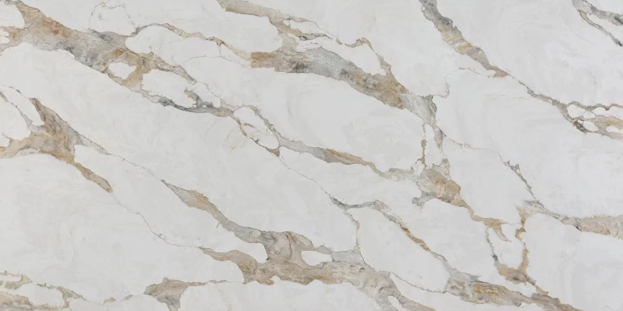 Sahara Waves quartz kitchen worktop