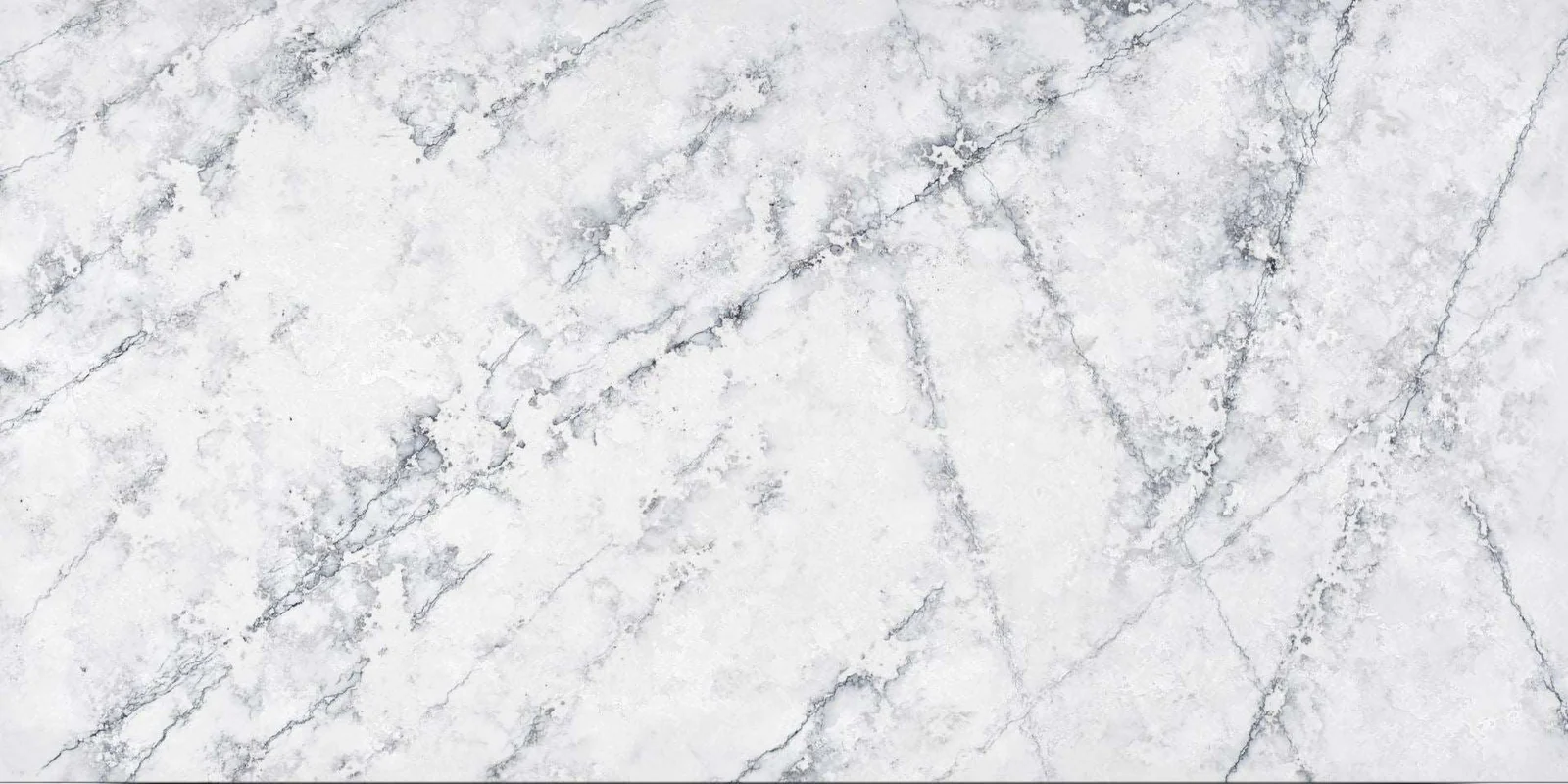 Santorini quartz kitchen worktop