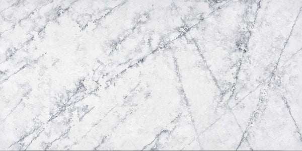 Santorini quartz worktop by PQS