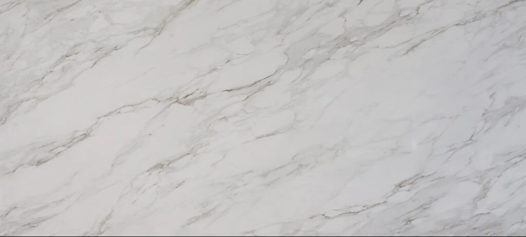 Calacatta Borghini 3D quartz kitchen worktop