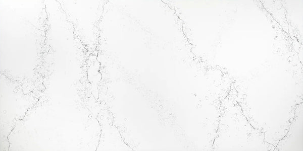 Urban White quartz worktop
