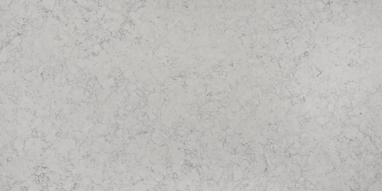 Valley White quartz kitchen worktop