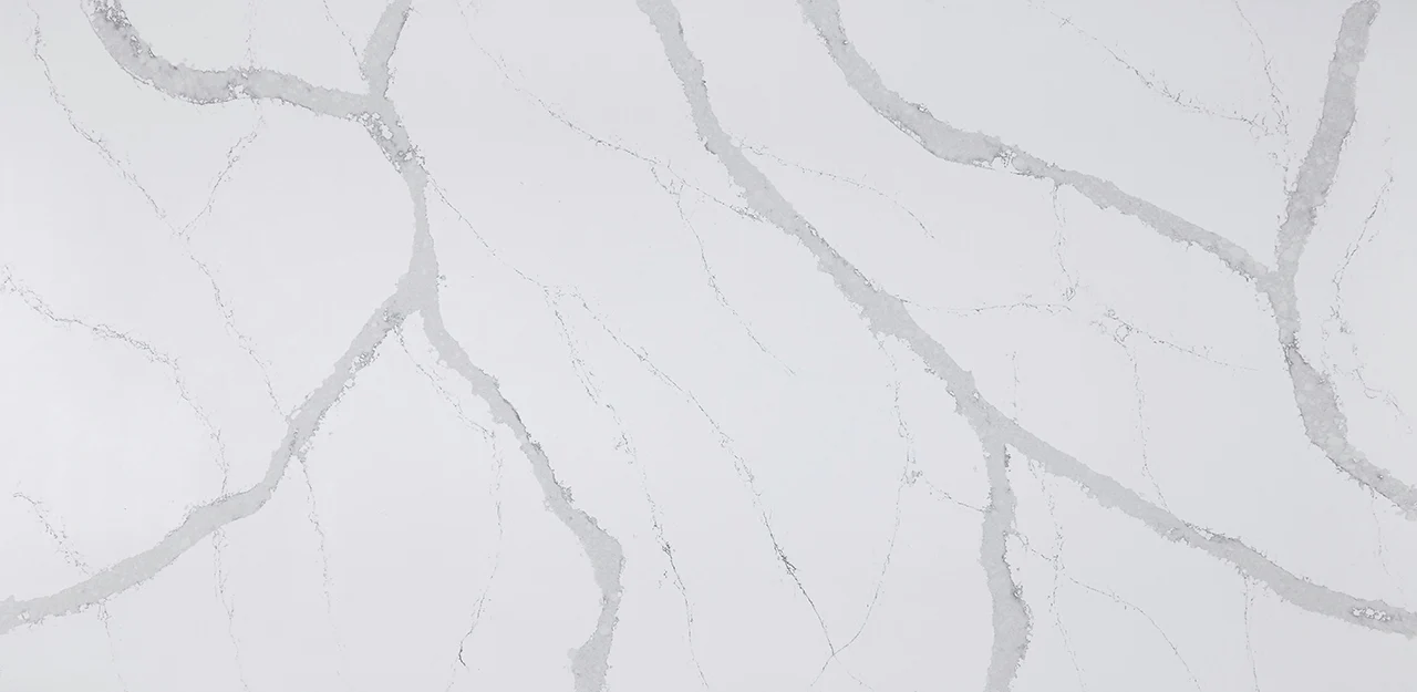 CRL Vesuvius quartz kitchen worktop