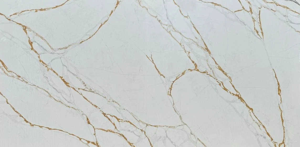 Cotswold Gold quartz kitchen worktop