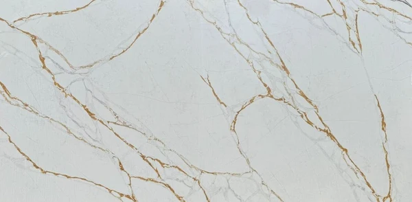 Cotswold Gold quartz worktop by Fugen