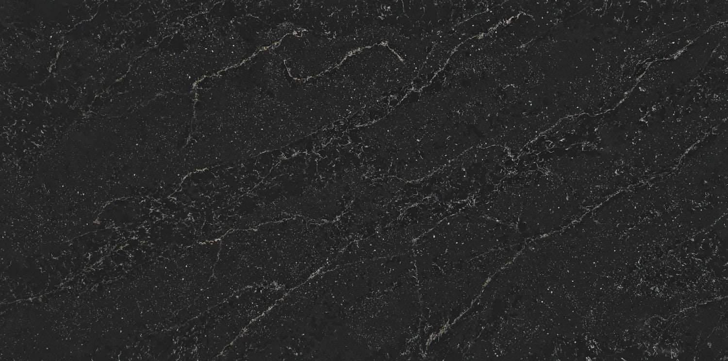 Romantic Ash quartz kitchen worktop
