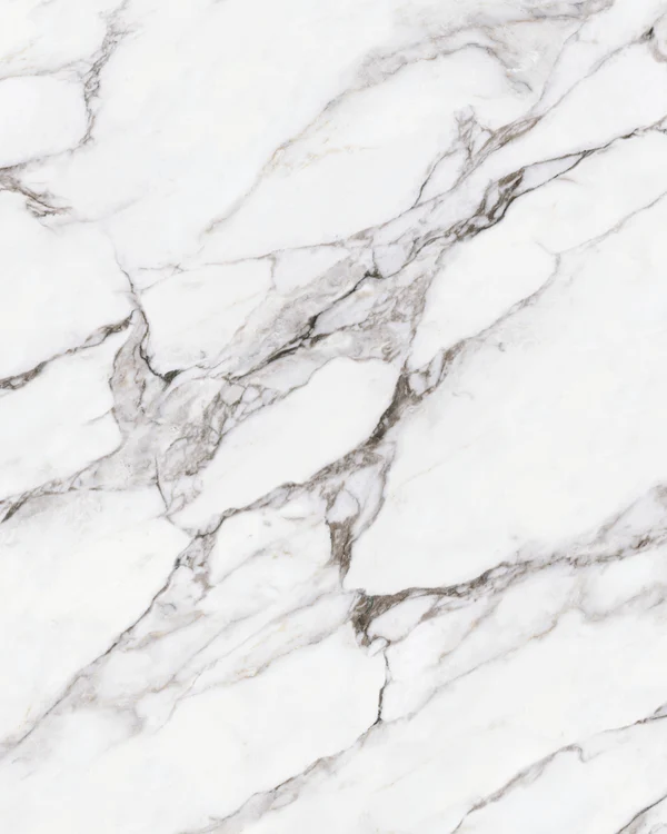 Calacatta Capria quartz worktop by PQS