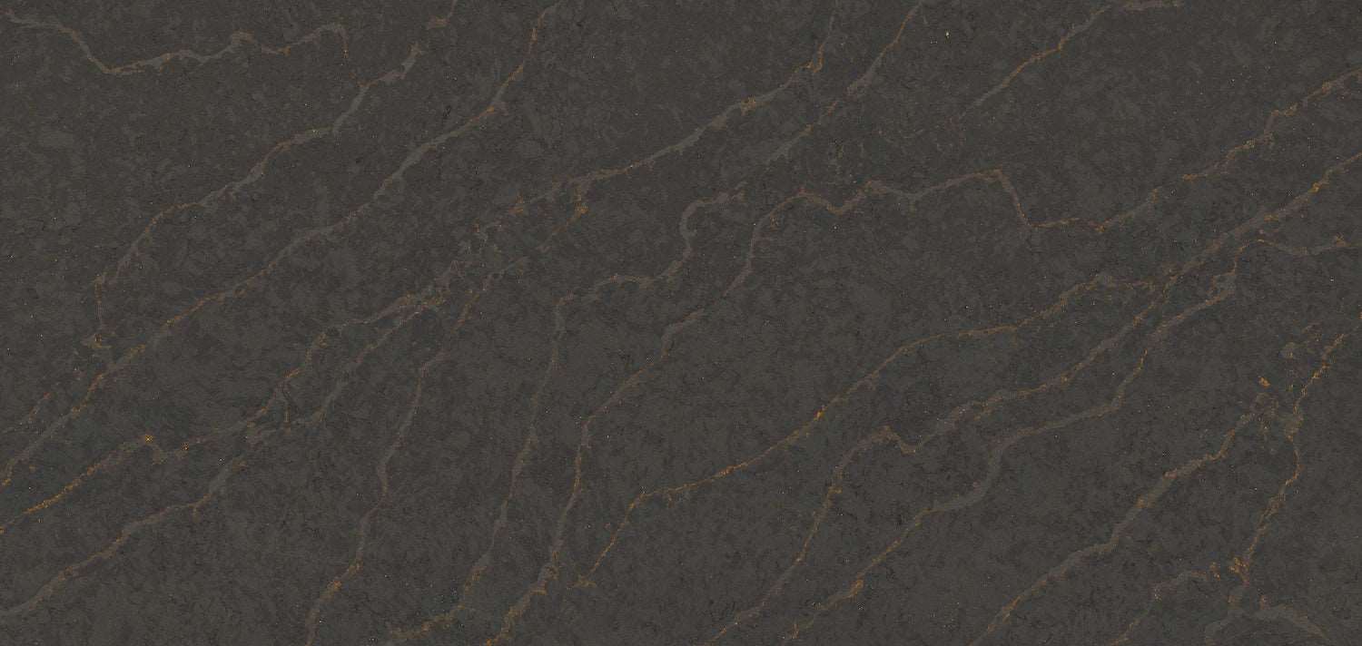 Bohemian Flame quartz kitchen worktop