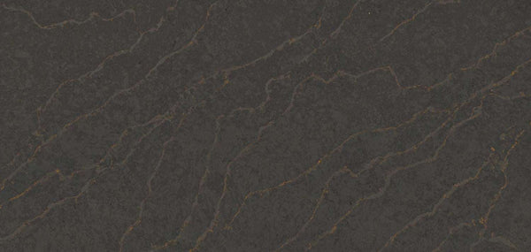 Bohemian Flame quartz worktop by Silestone