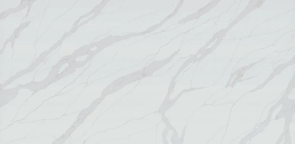 Calacatta Forte quartz worktop by BQS
