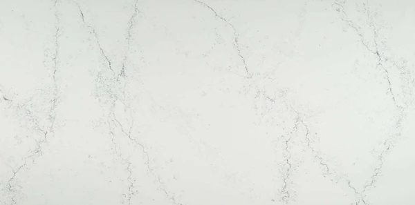 Bianco Frost quartz worktop by PQS
