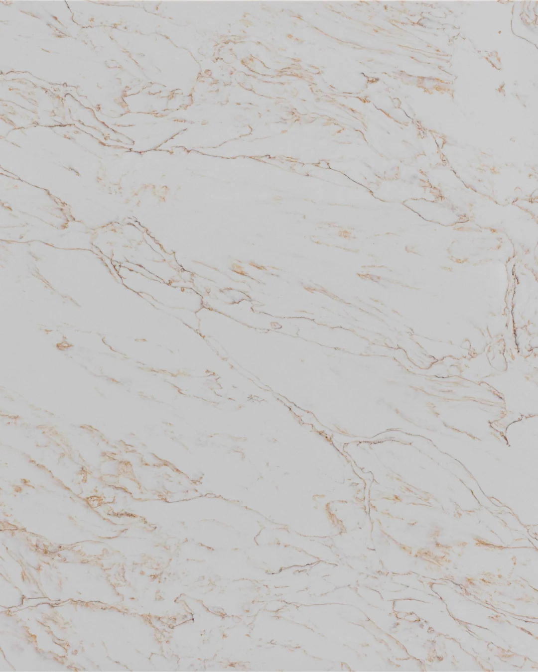 Arabescato Oro Gold quartz kitchen worktop