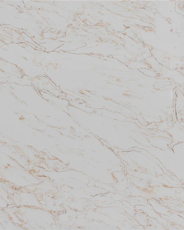 Arabescato Oro Gold quartz worktop by PQS