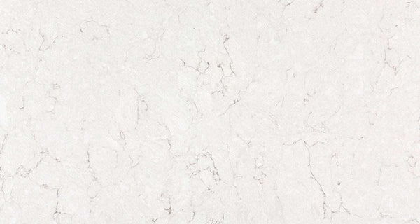 Silestone Snowy Ibiza quartz worktop by Silestone
