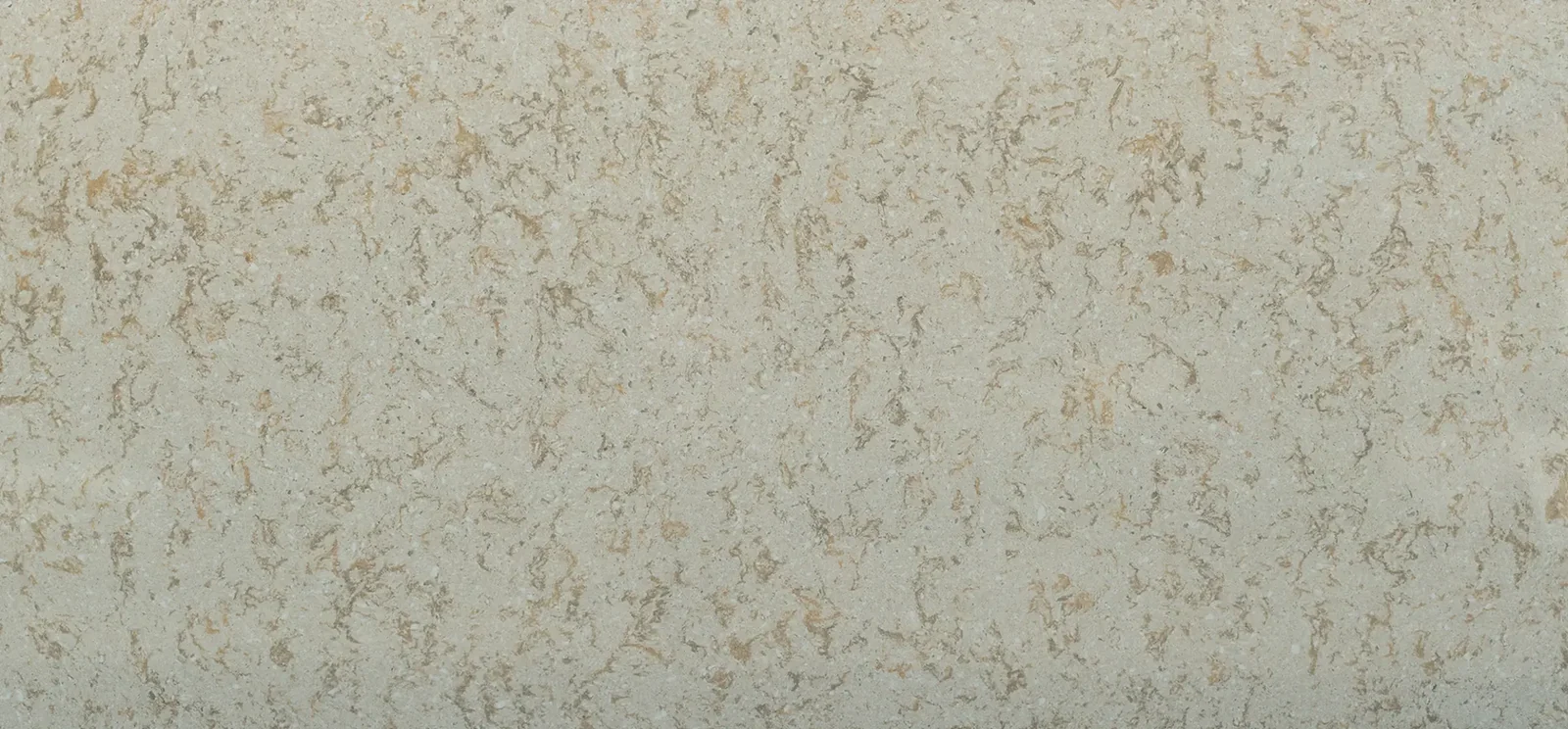 Silver Sea quartz kitchen worktop