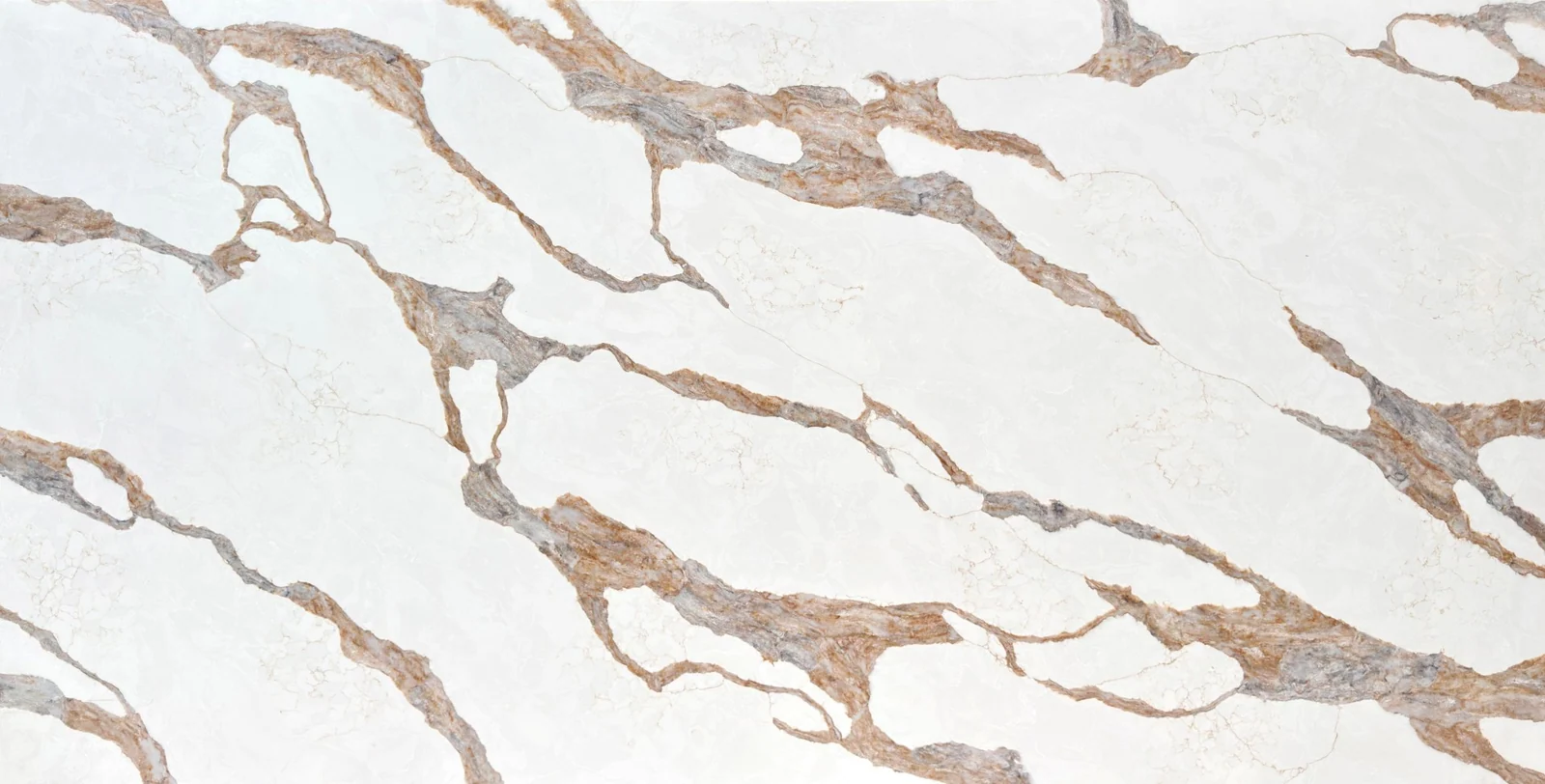 Desert Gold quartz kitchen worktop