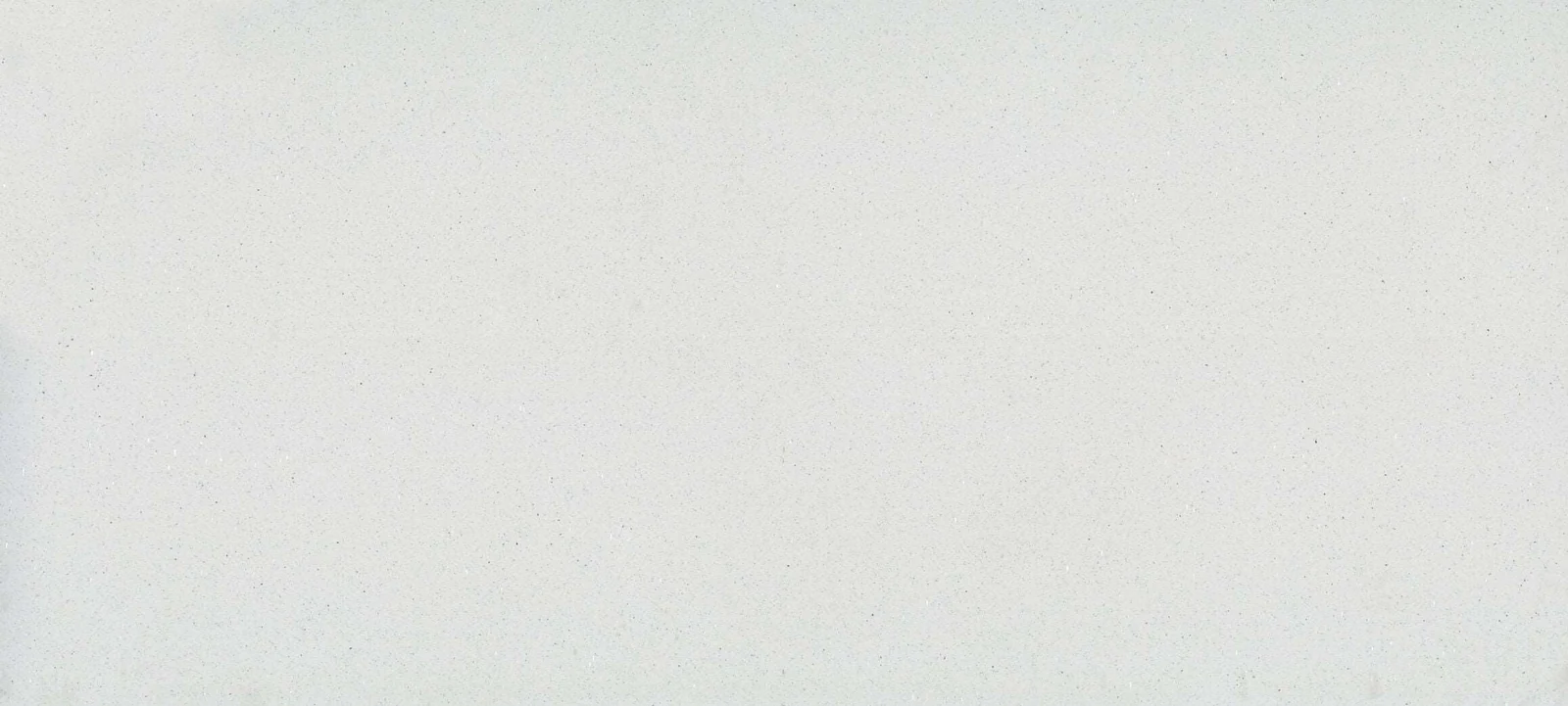 White Shimmer quartz kitchen worktop
